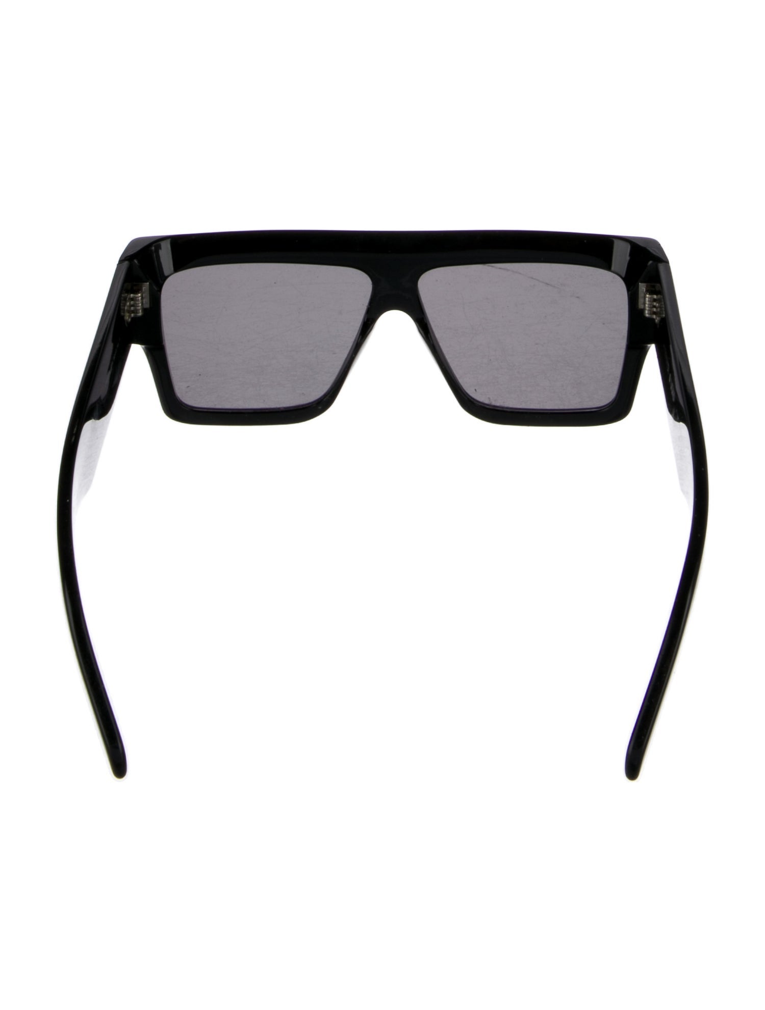 Celine Shield Tinted Sunglasses