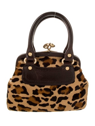 Celine Ponyhair Frame