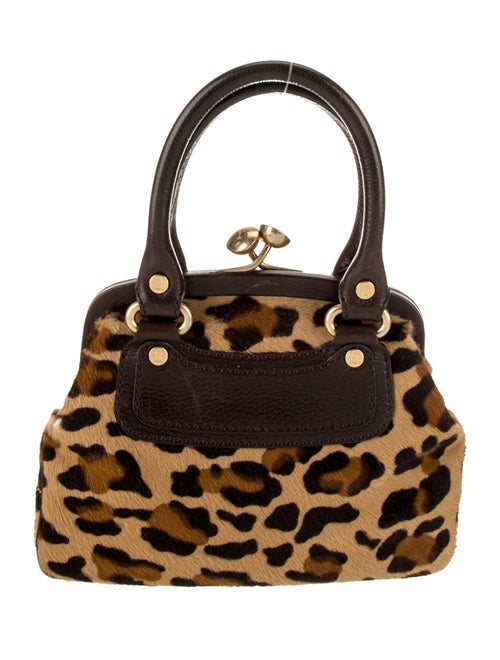 Celine Ponyhair Frame