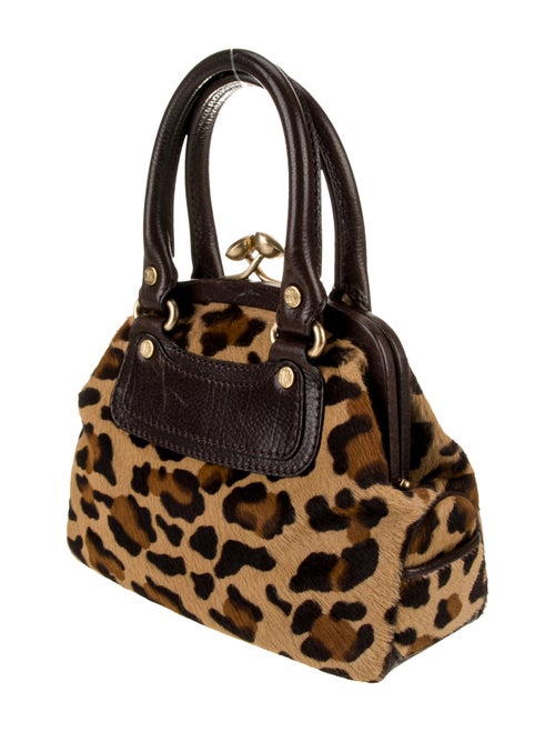 Celine Ponyhair Frame