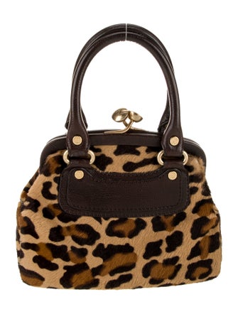 Celine Ponyhair Frame