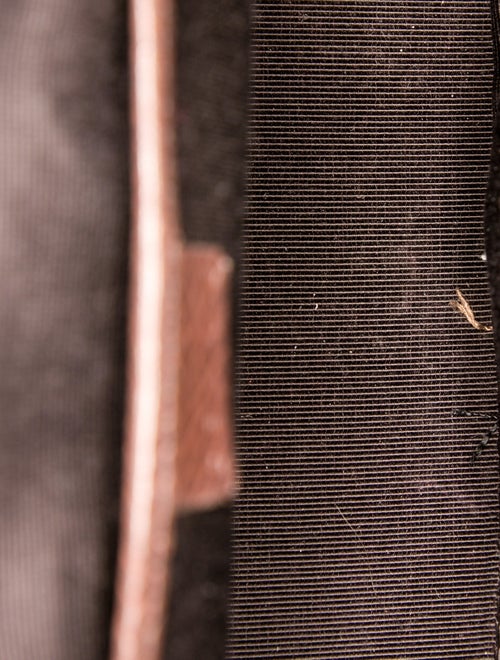 Celine Ponyhair Frame