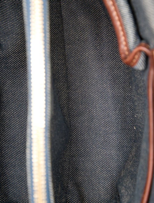 Celine Macadam Top Handle Bag