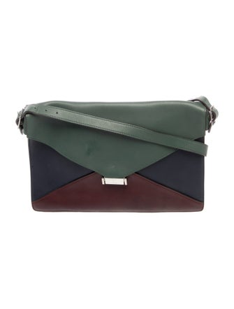 Celine Leather Diamond