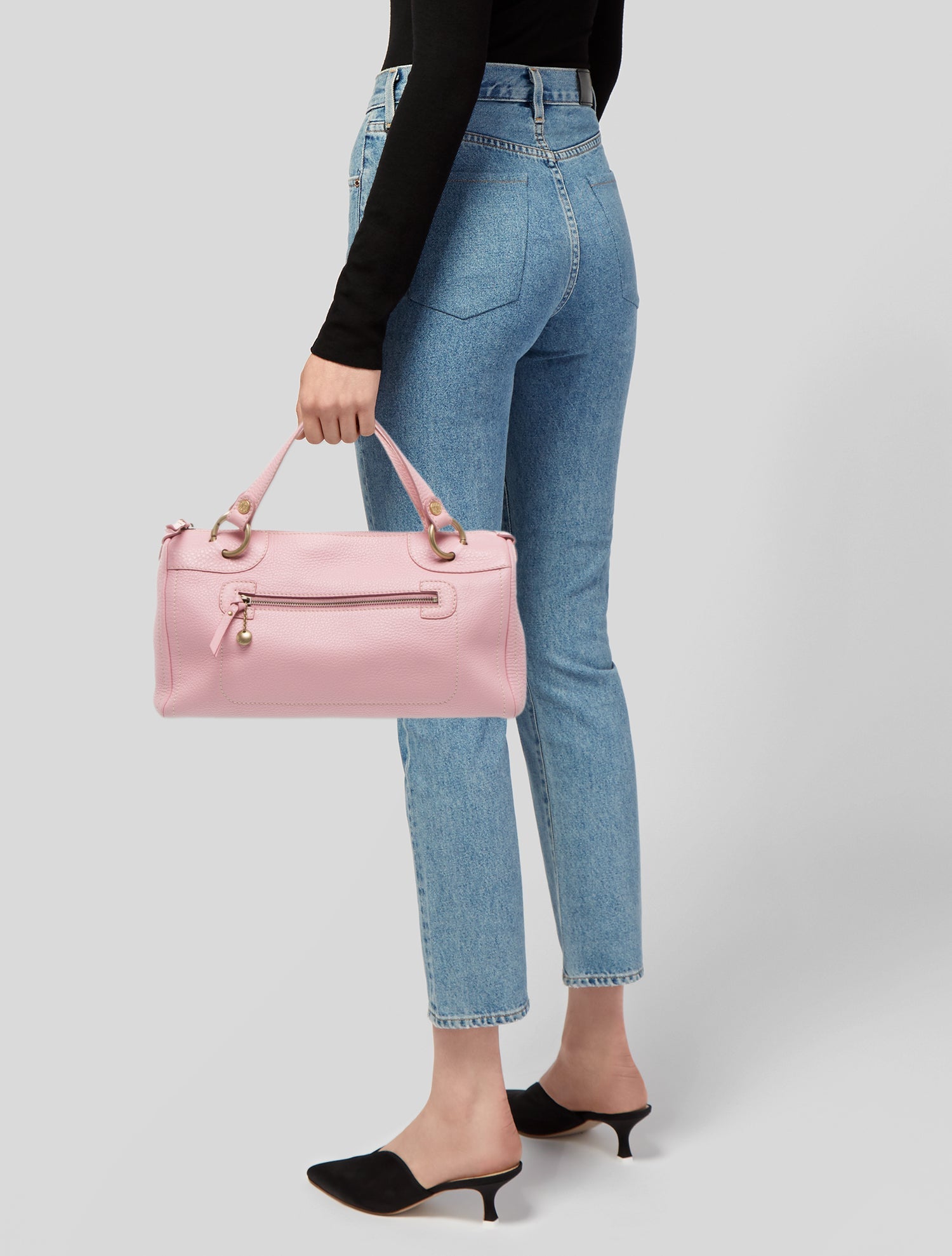 Celine Leather Boogie Vintage