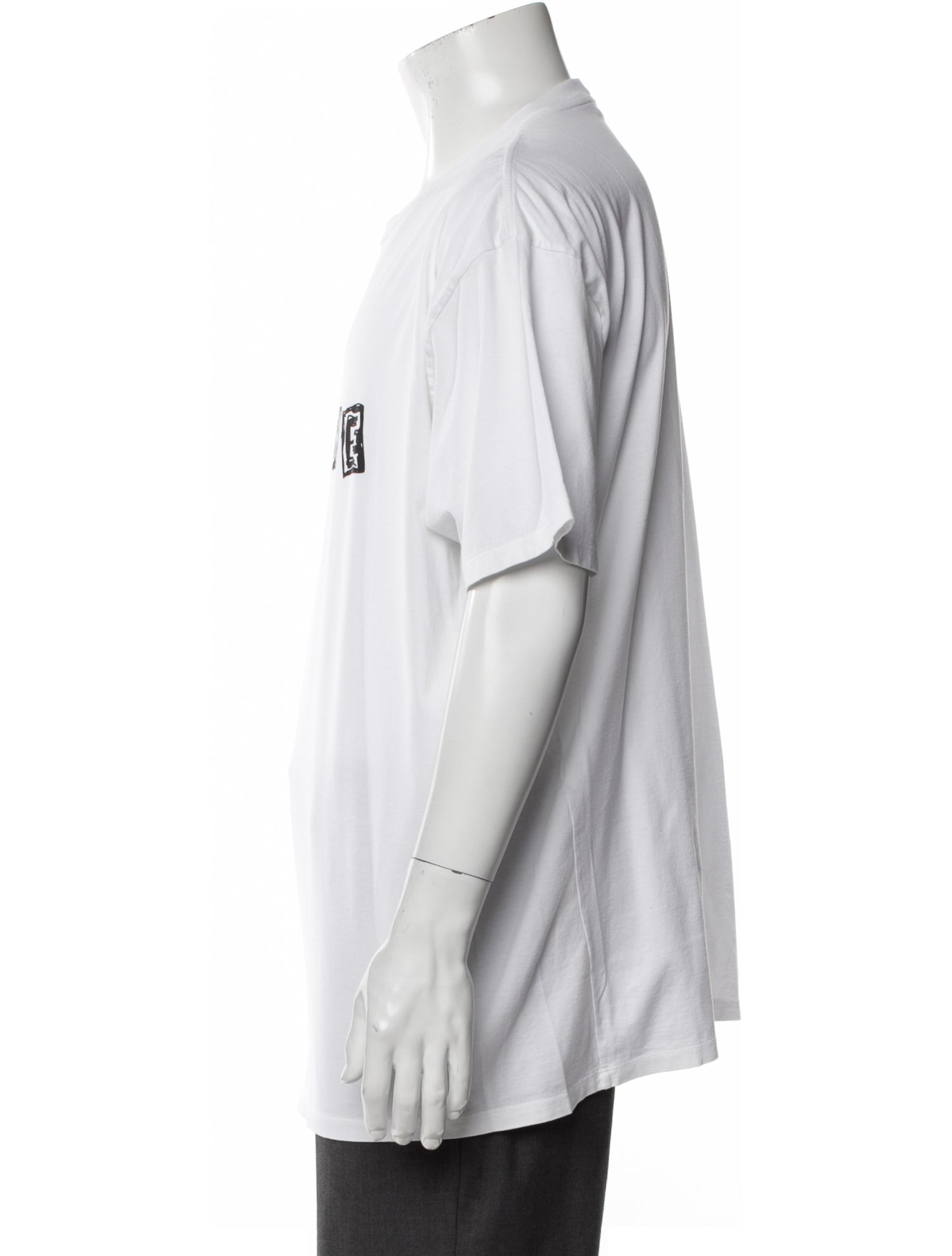 Celine Graphic Print Crew Neck T-Shirt