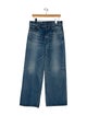 Celine Jolene Wide Leg Jeans