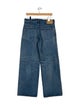 Celine Jolene Wide Leg Jeans