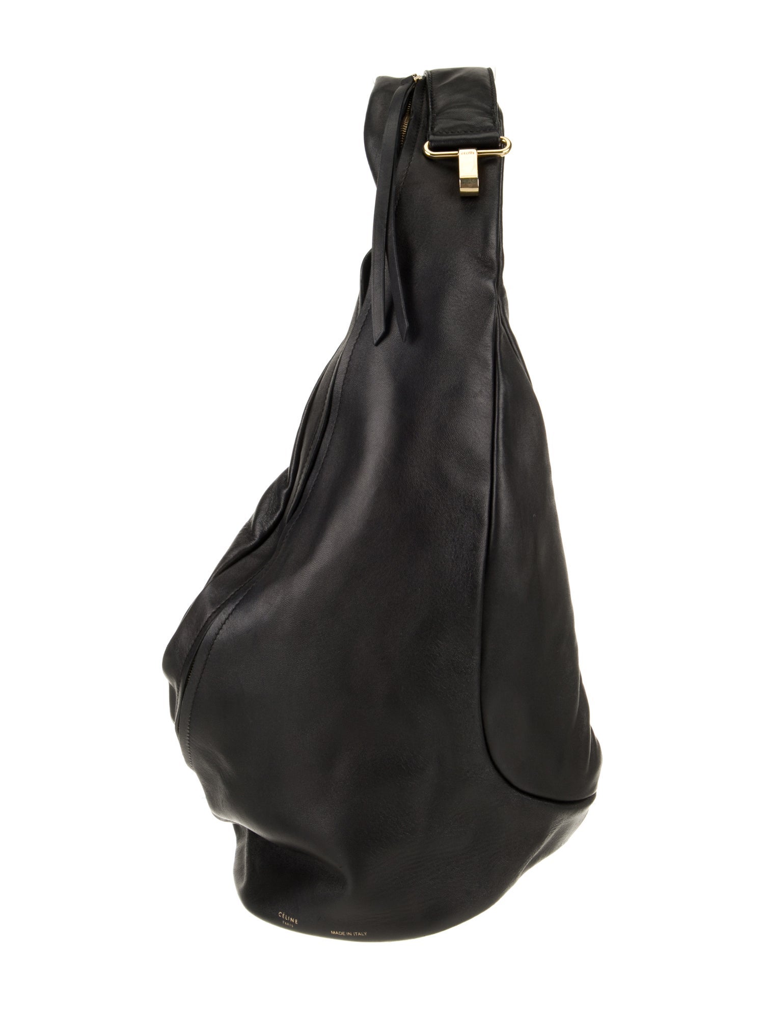 Celine Leather Backpack