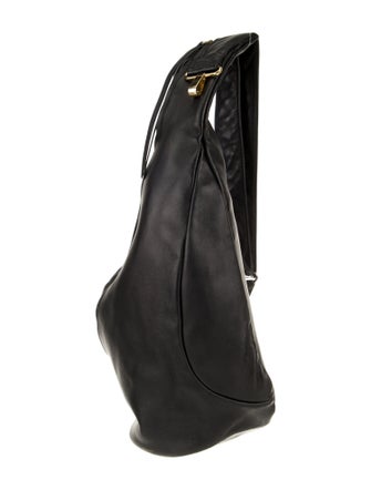 Celine Leather Backpack