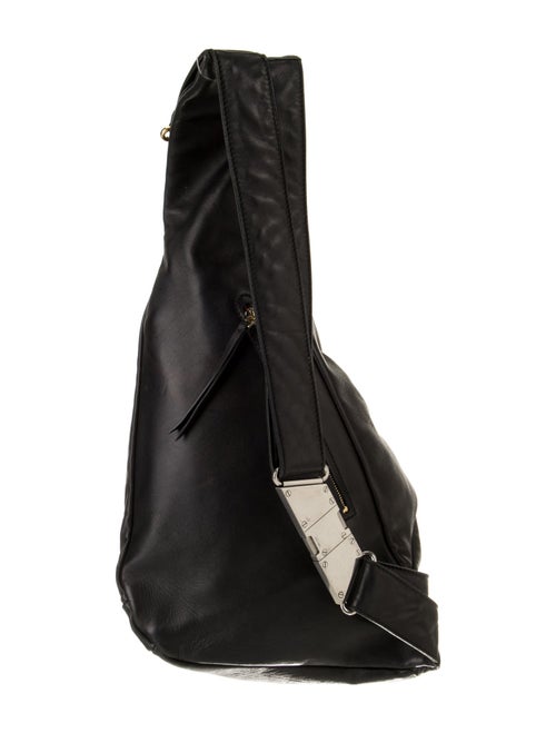 Celine Leather Backpack