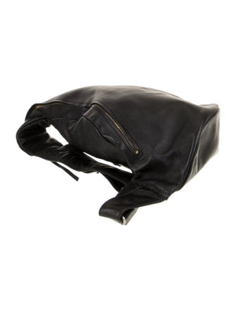 Celine Leather Backpack