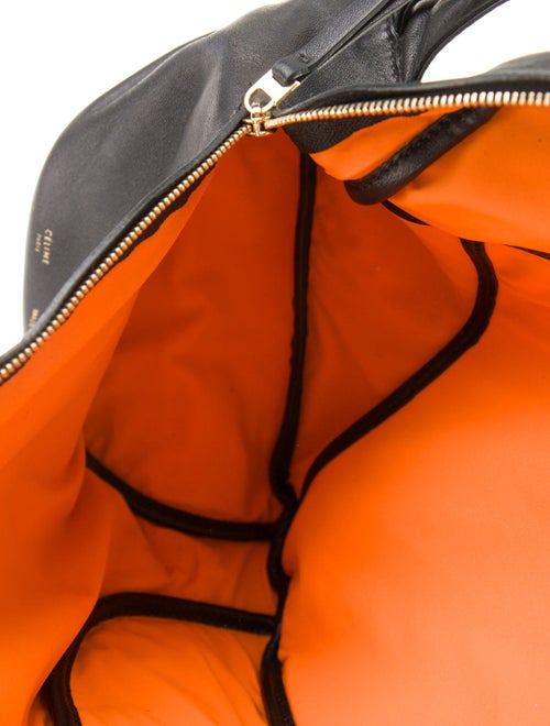 Celine Leather Backpack