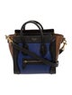 Celine Leather Luggage Nano