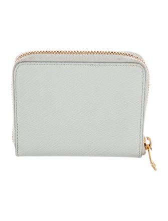 Celine Leather Wallet