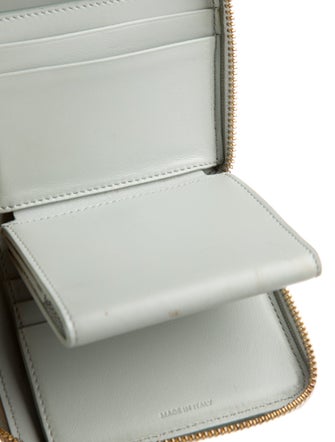 Celine Leather Wallet