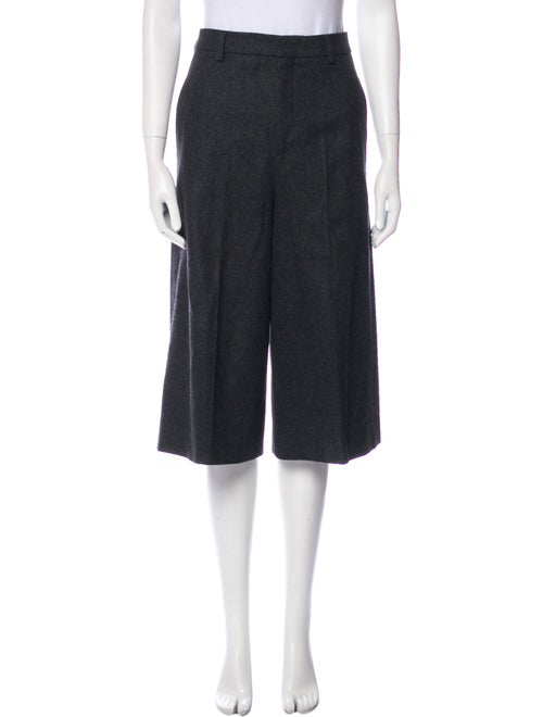 Celine Wool Wide Leg Pants