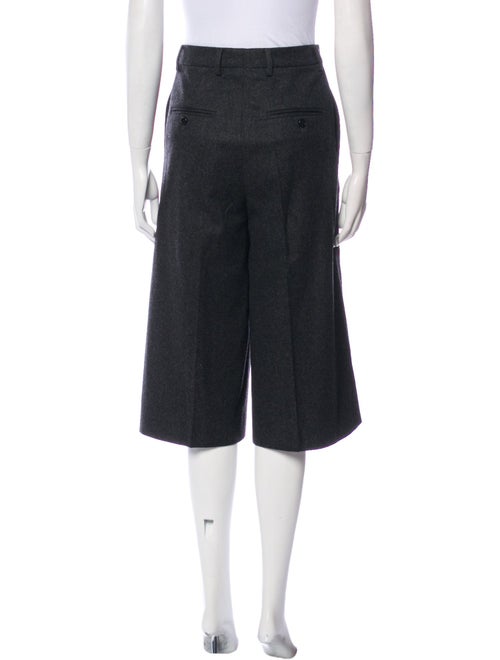 Celine Wool Wide Leg Pants