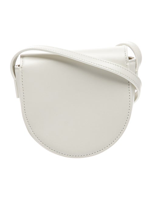 Celine Leather Besace Triomphe Mini 2022