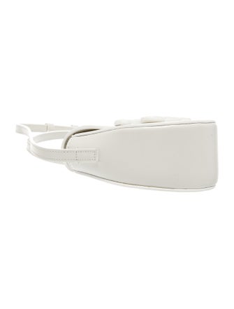 Celine Leather Besace Triomphe Mini 2022