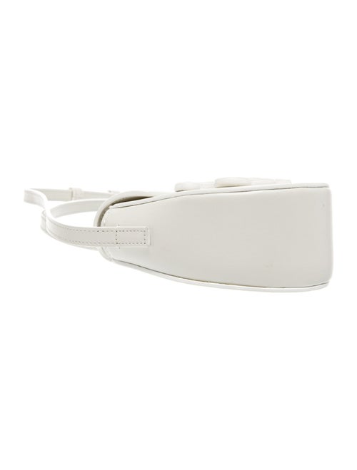 Celine Leather Besace Triomphe Mini 2022