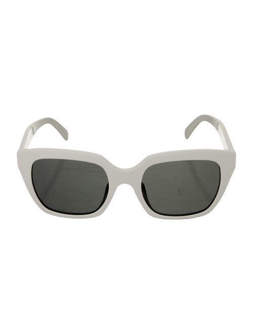 Celine Square Tinted Sunglasses