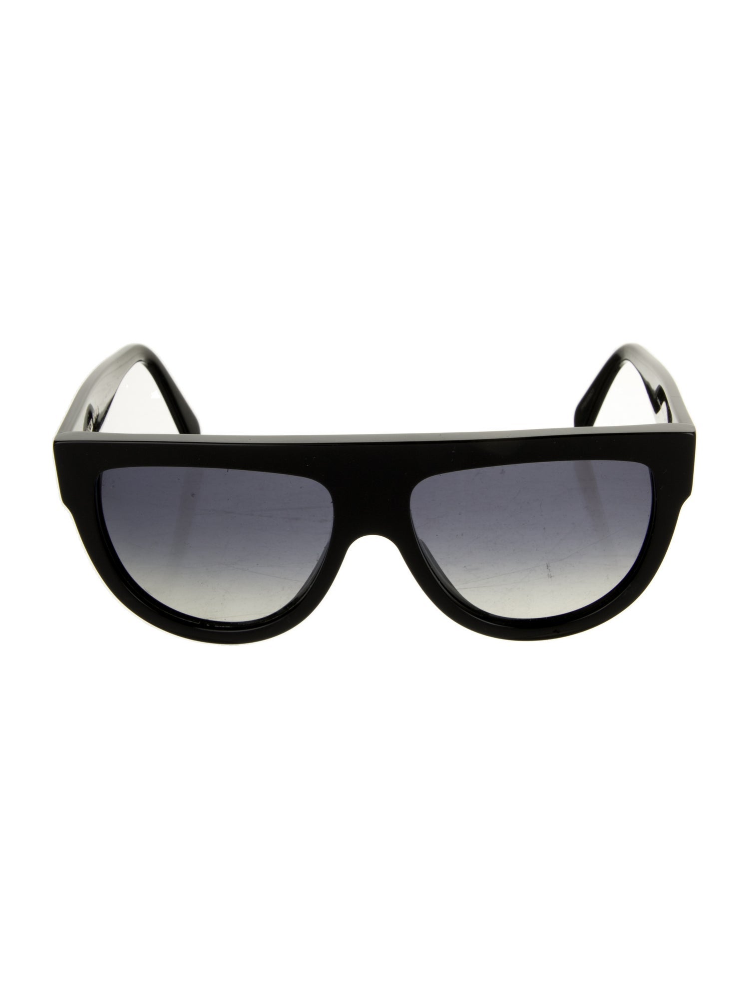 Celine Cat-Eye Gradient Sunglasses