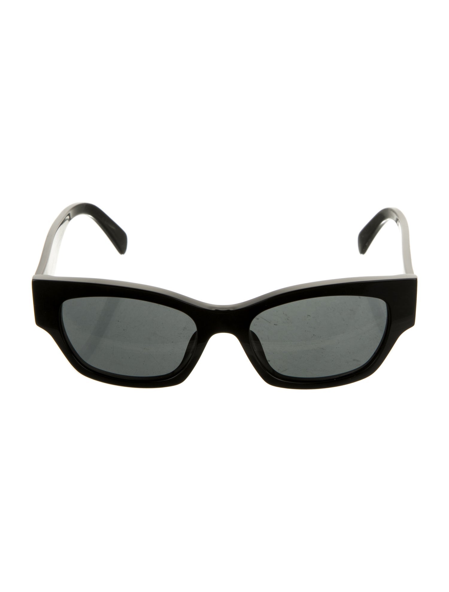 Celine Wayfarer Tinted Sunglasses