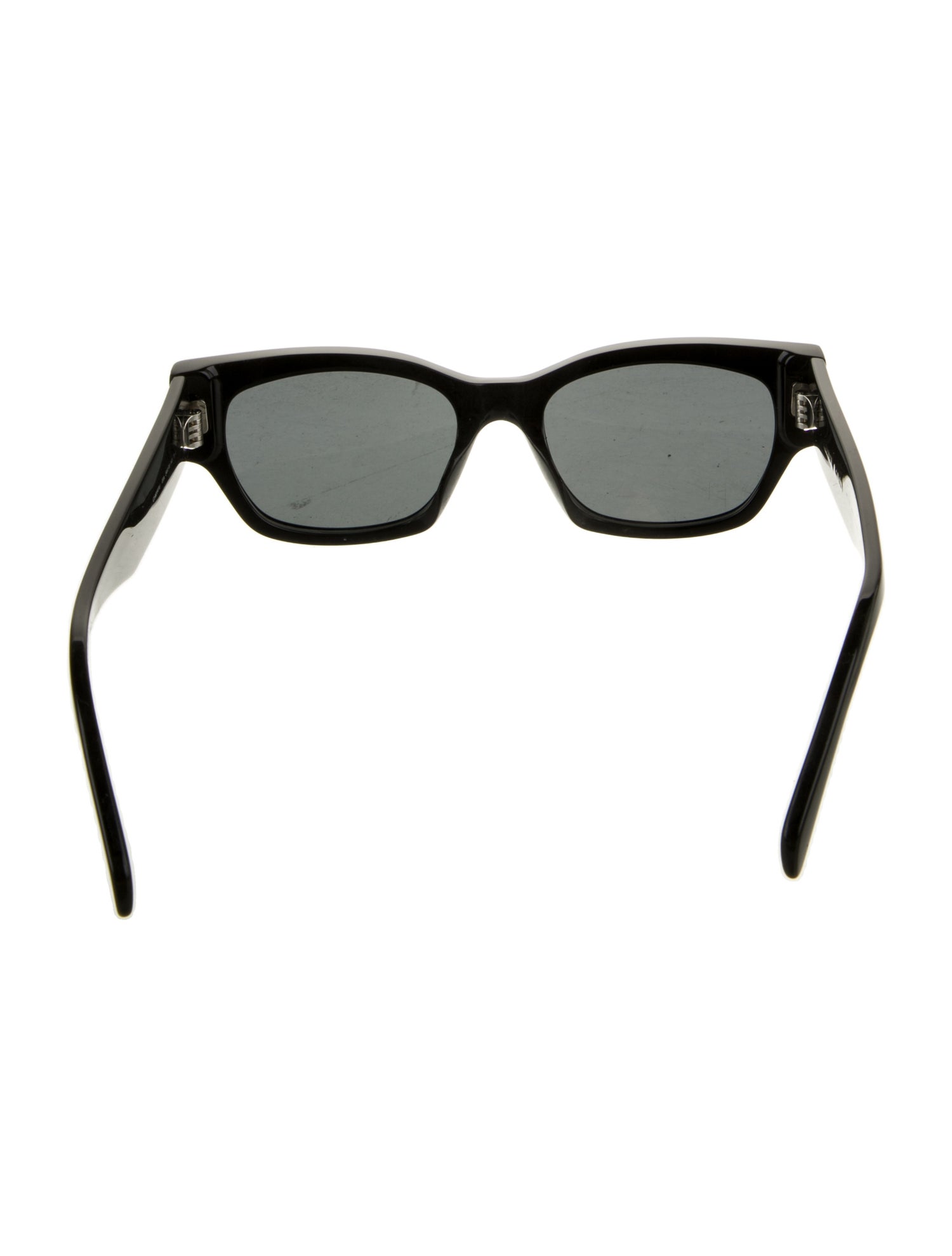 Celine Wayfarer Tinted Sunglasses