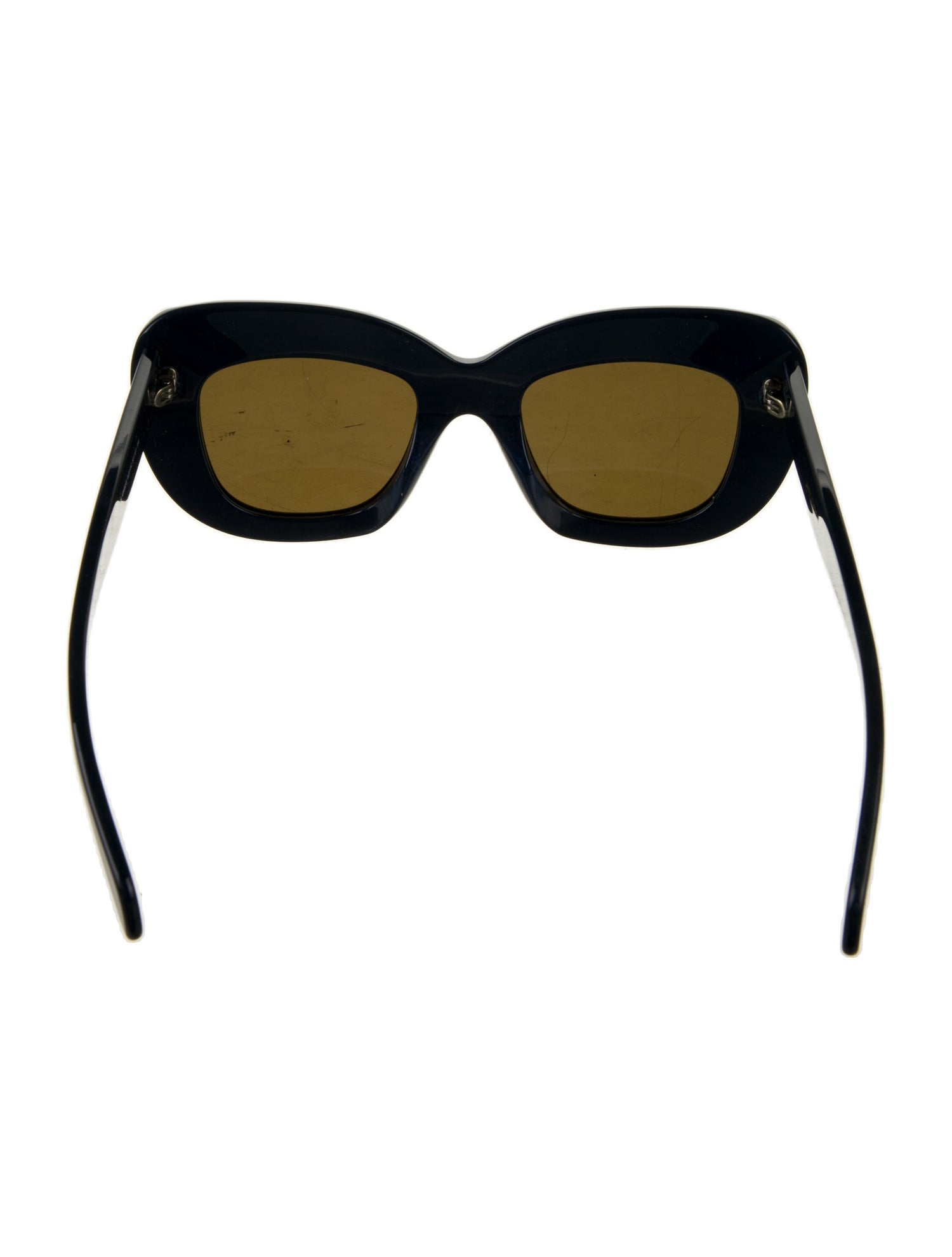 Celine Square Tinted Sunglasses