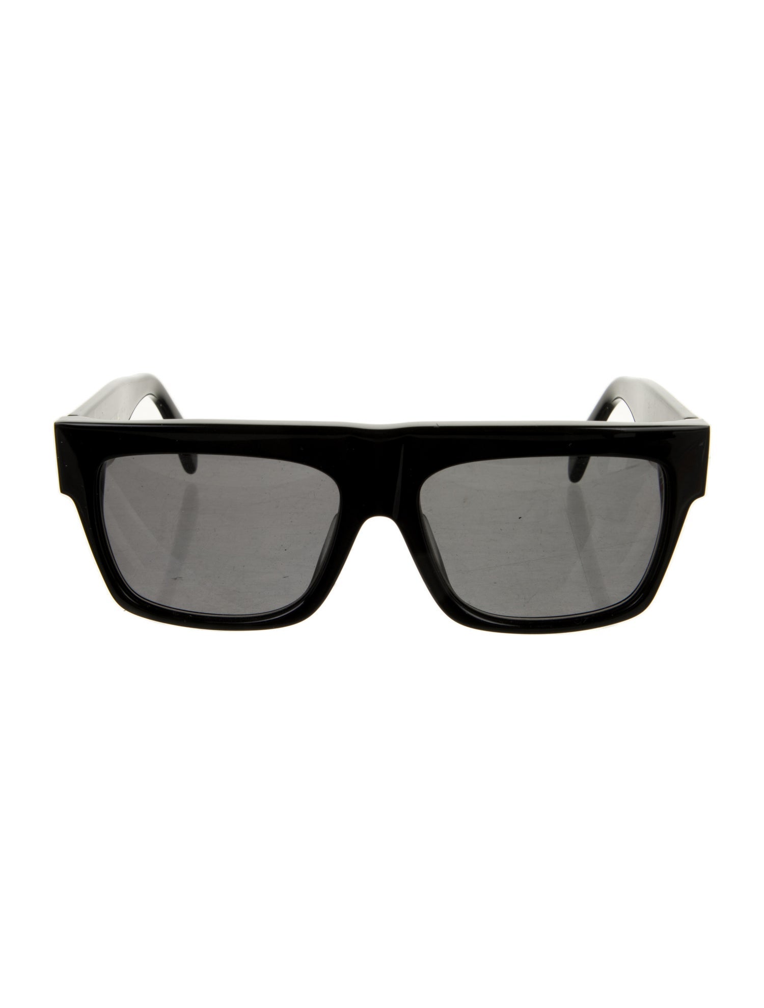 Celine Wayfarer Tinted Sunglasses