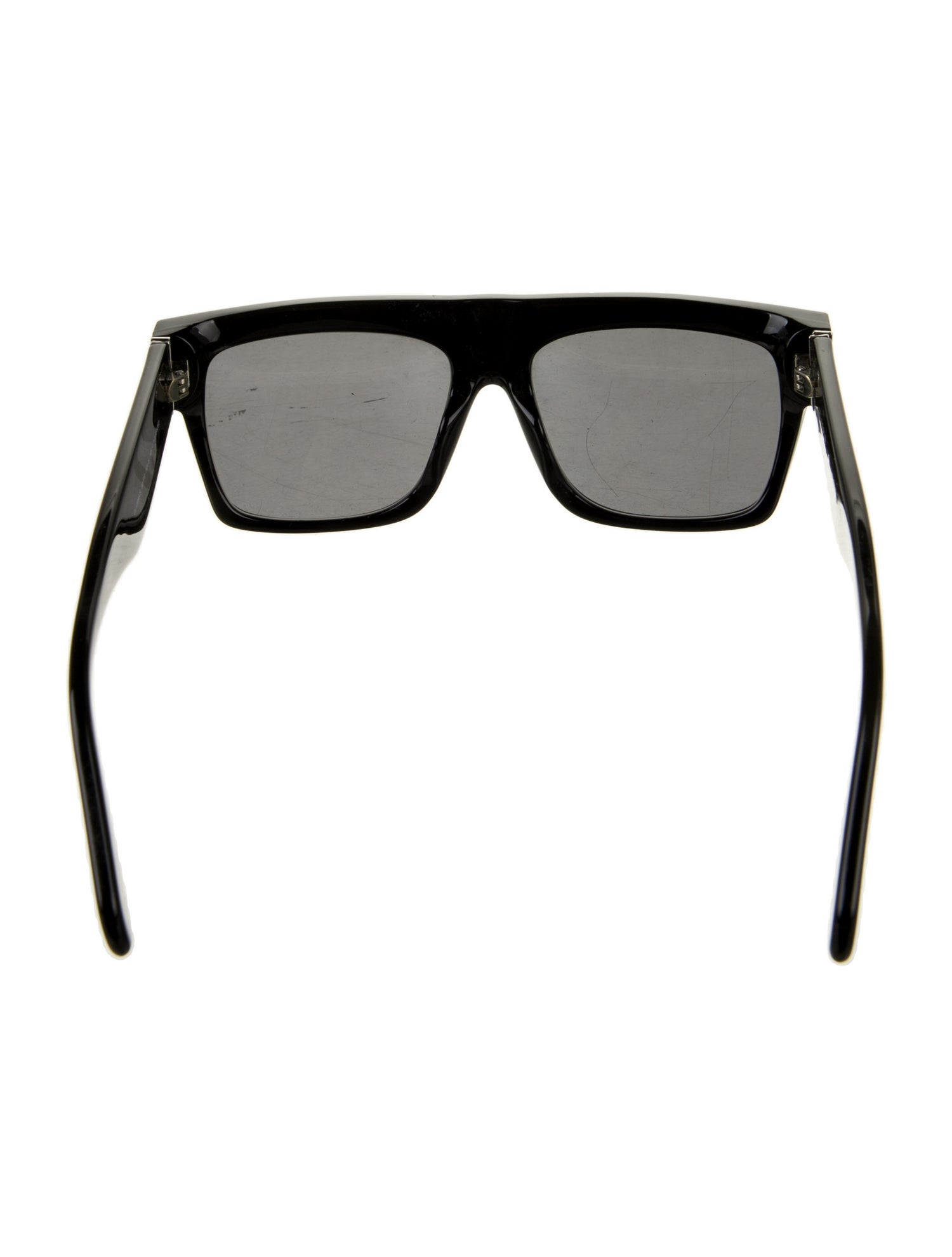 Celine Wayfarer Tinted Sunglasses