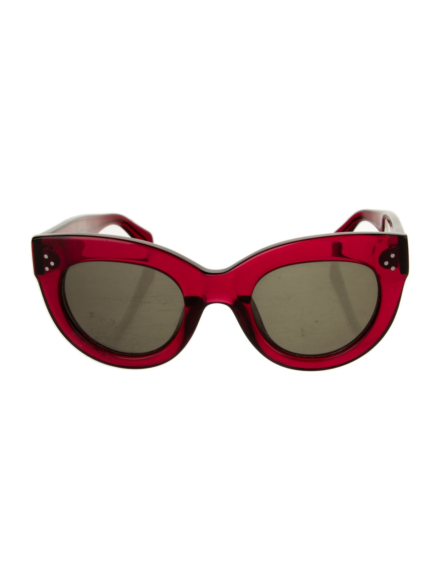 Celine Caty Oversize Sunglasses