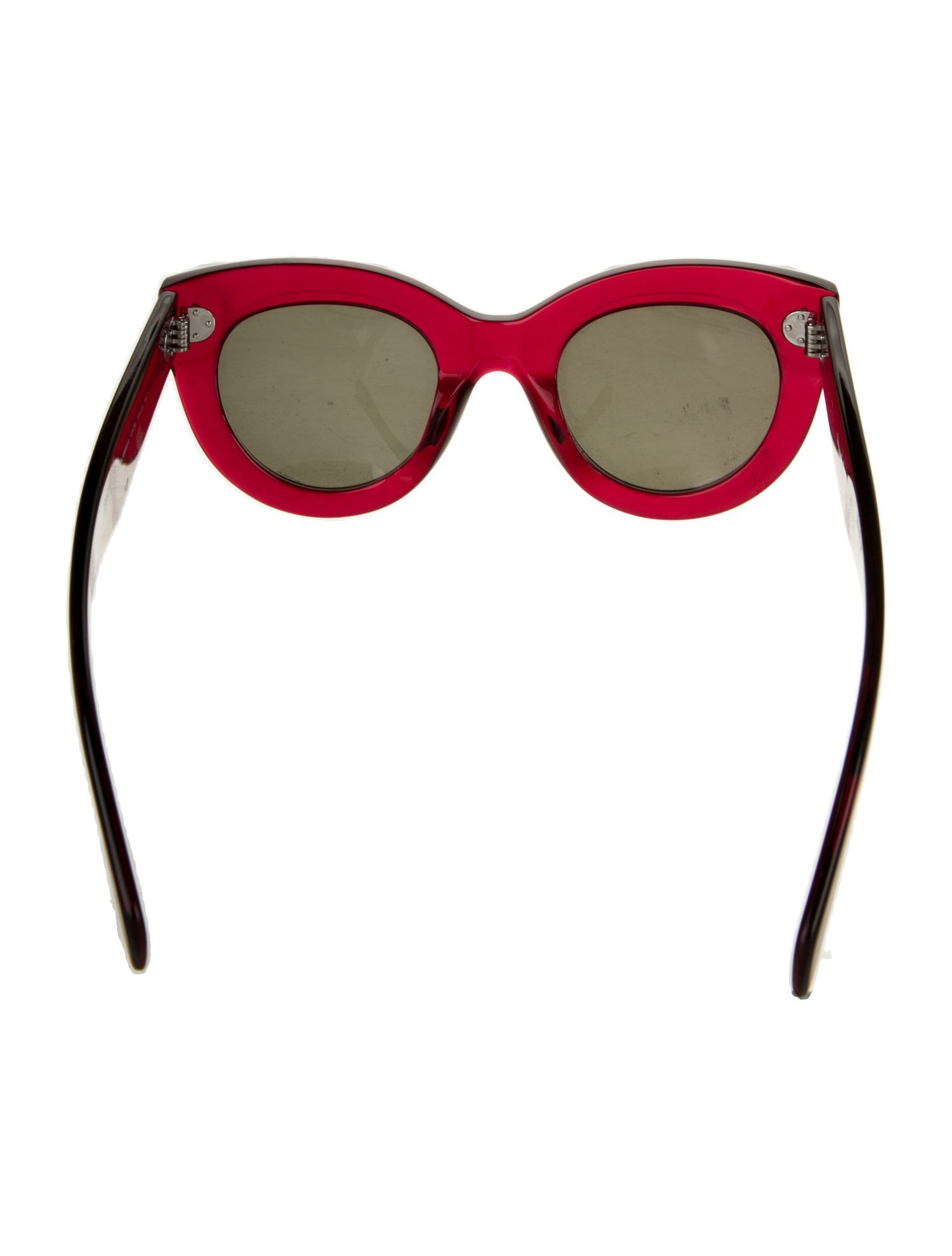 Celine Caty Oversize Sunglasses