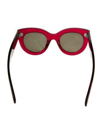 Celine Caty Oversize Sunglasses