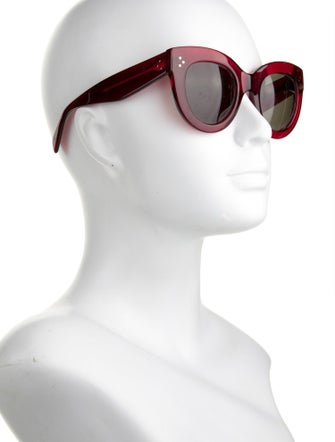 Celine Caty Oversize Sunglasses