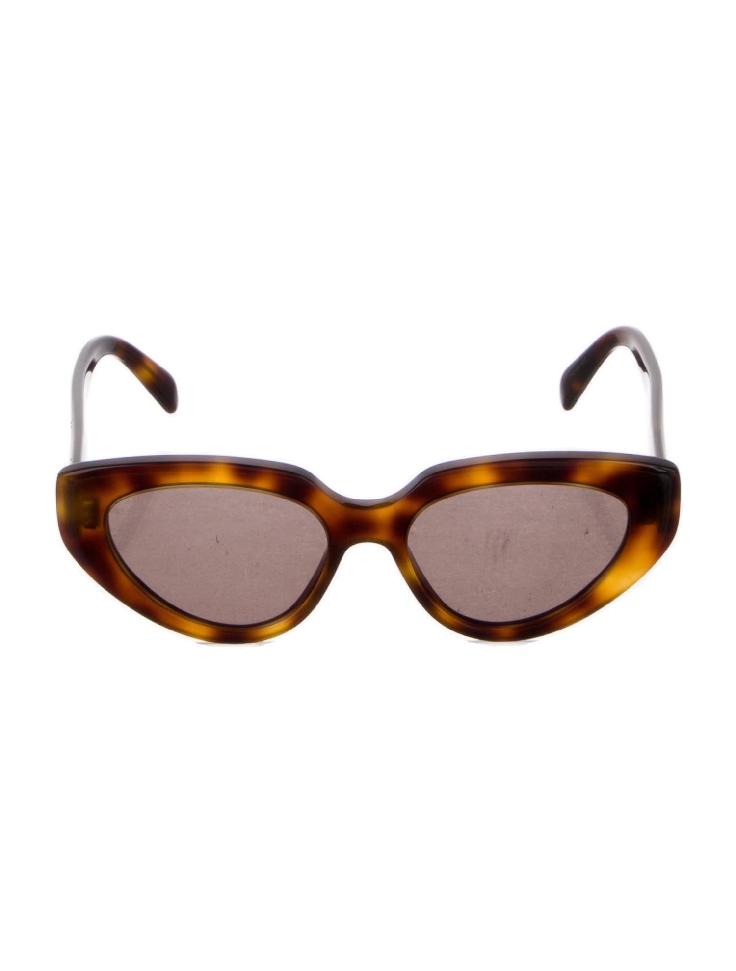 Celine Cat-Eye Tinted Sunglasses