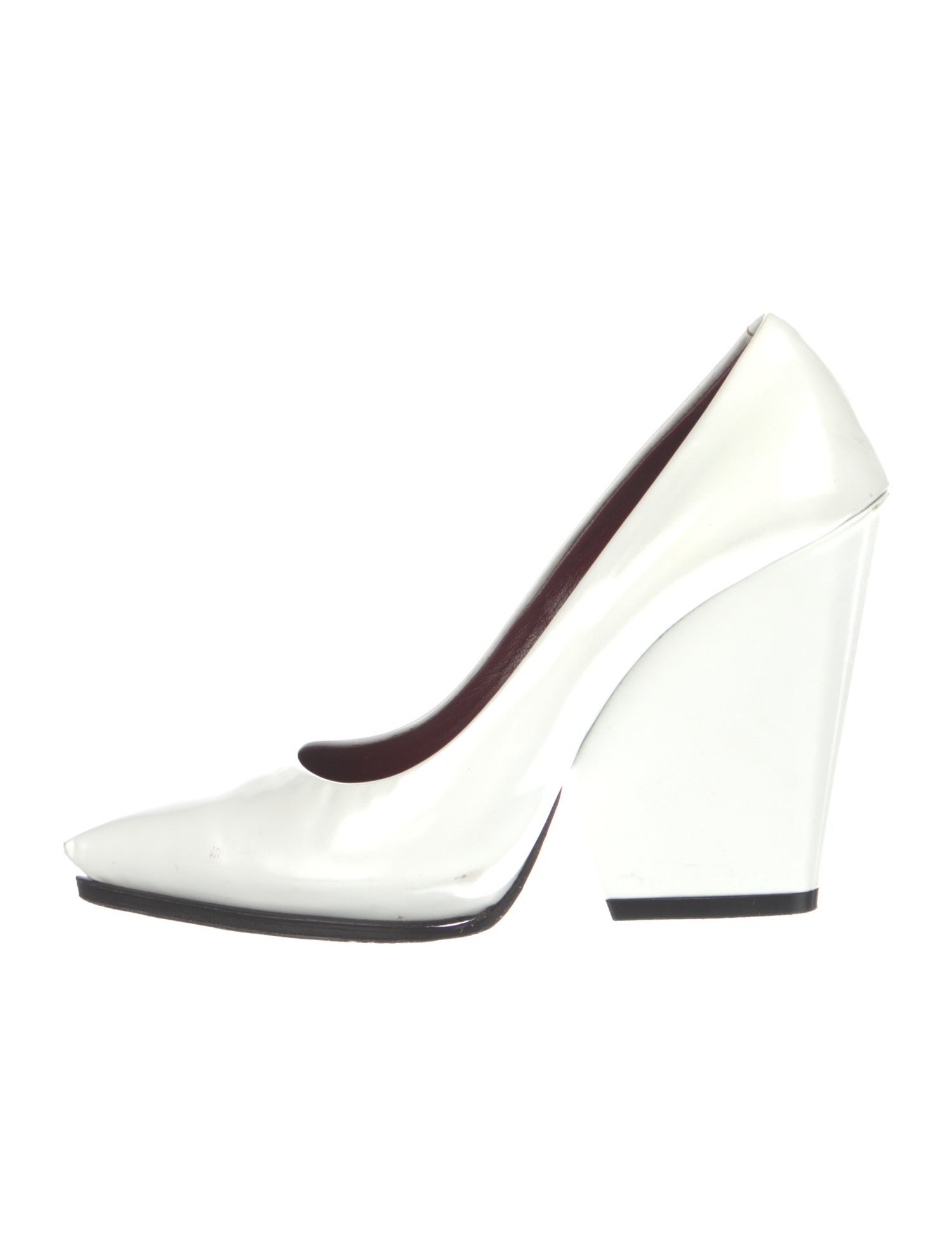 Celine Leather Pumps