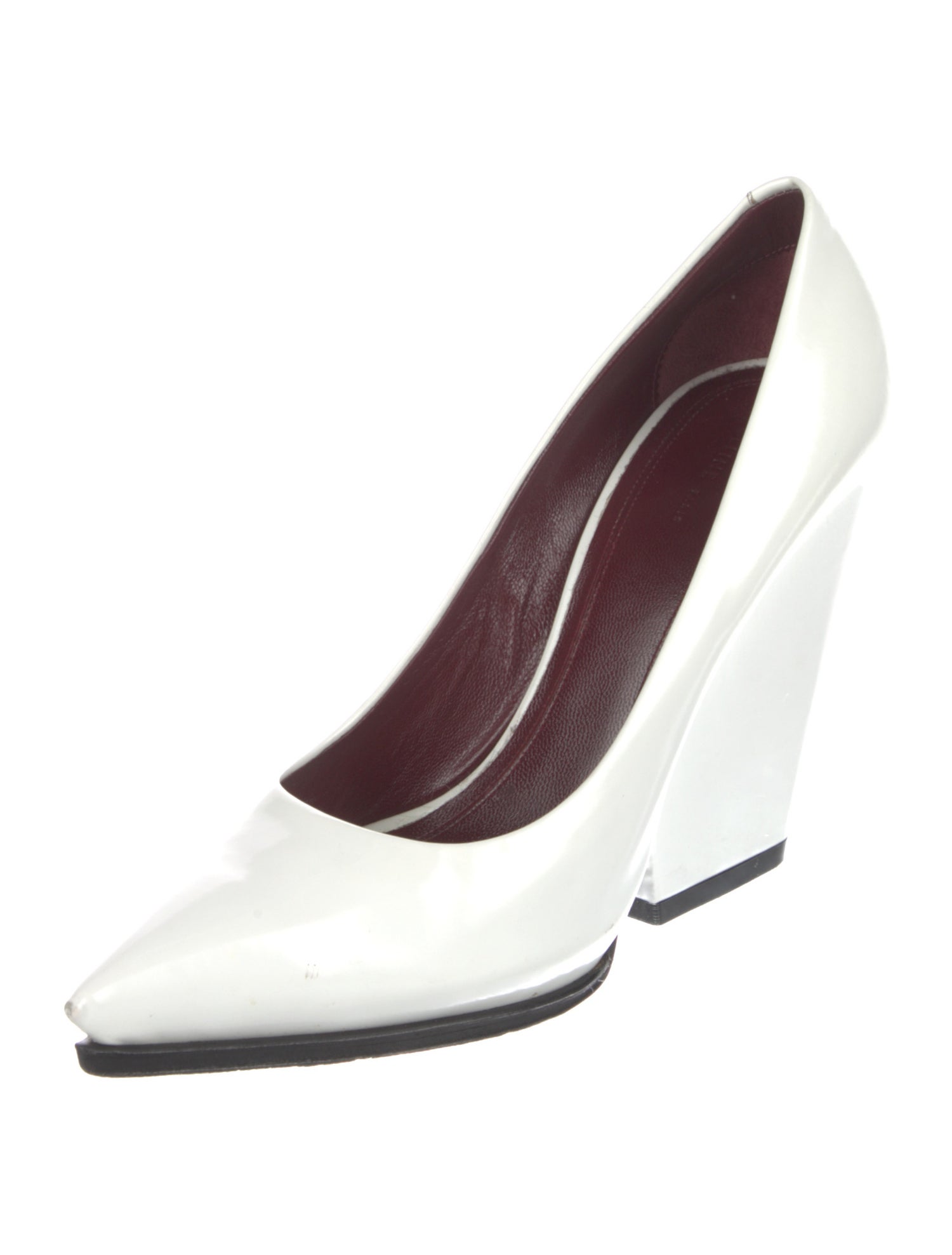 Celine Leather Pumps