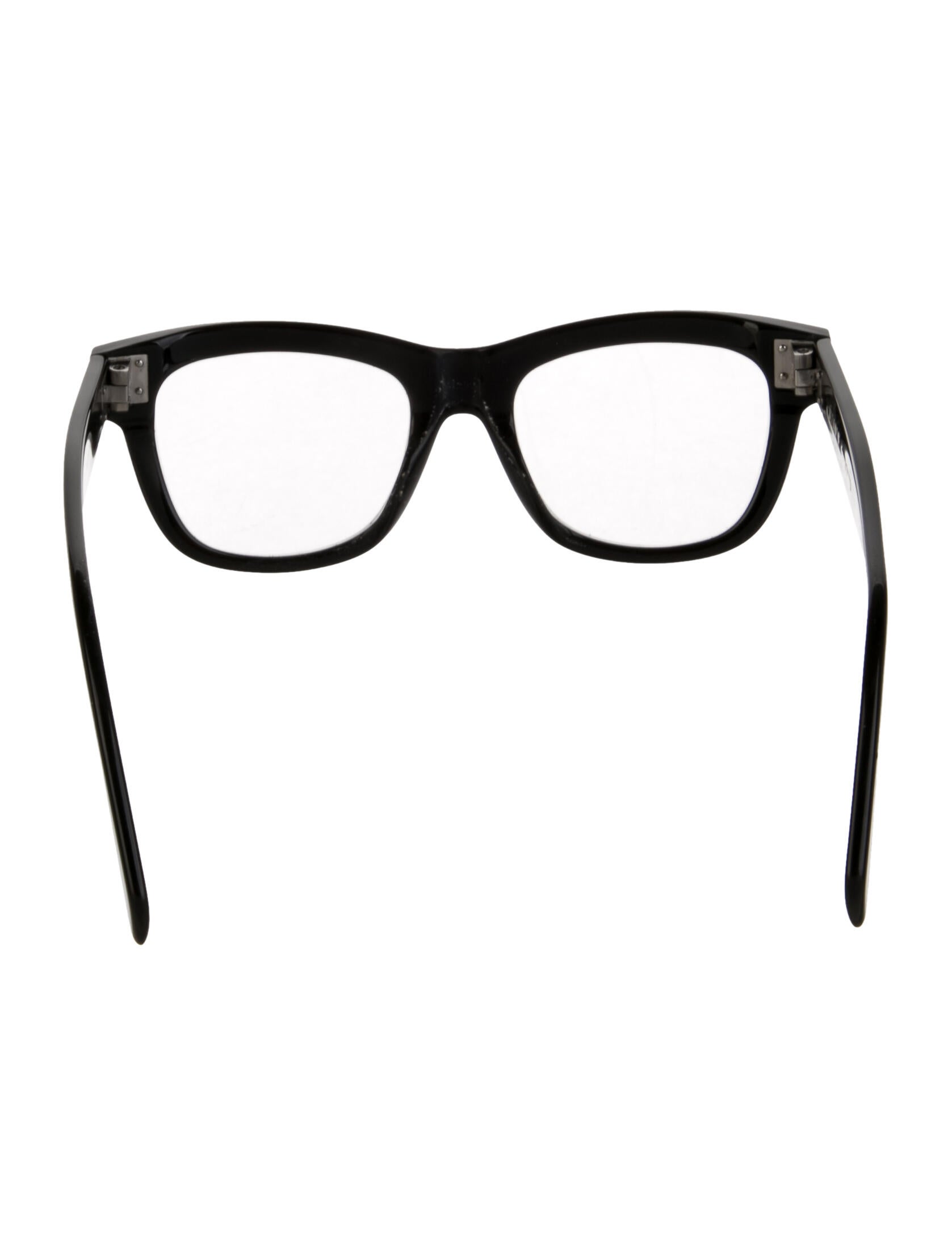 Celine Square Eyeglasses