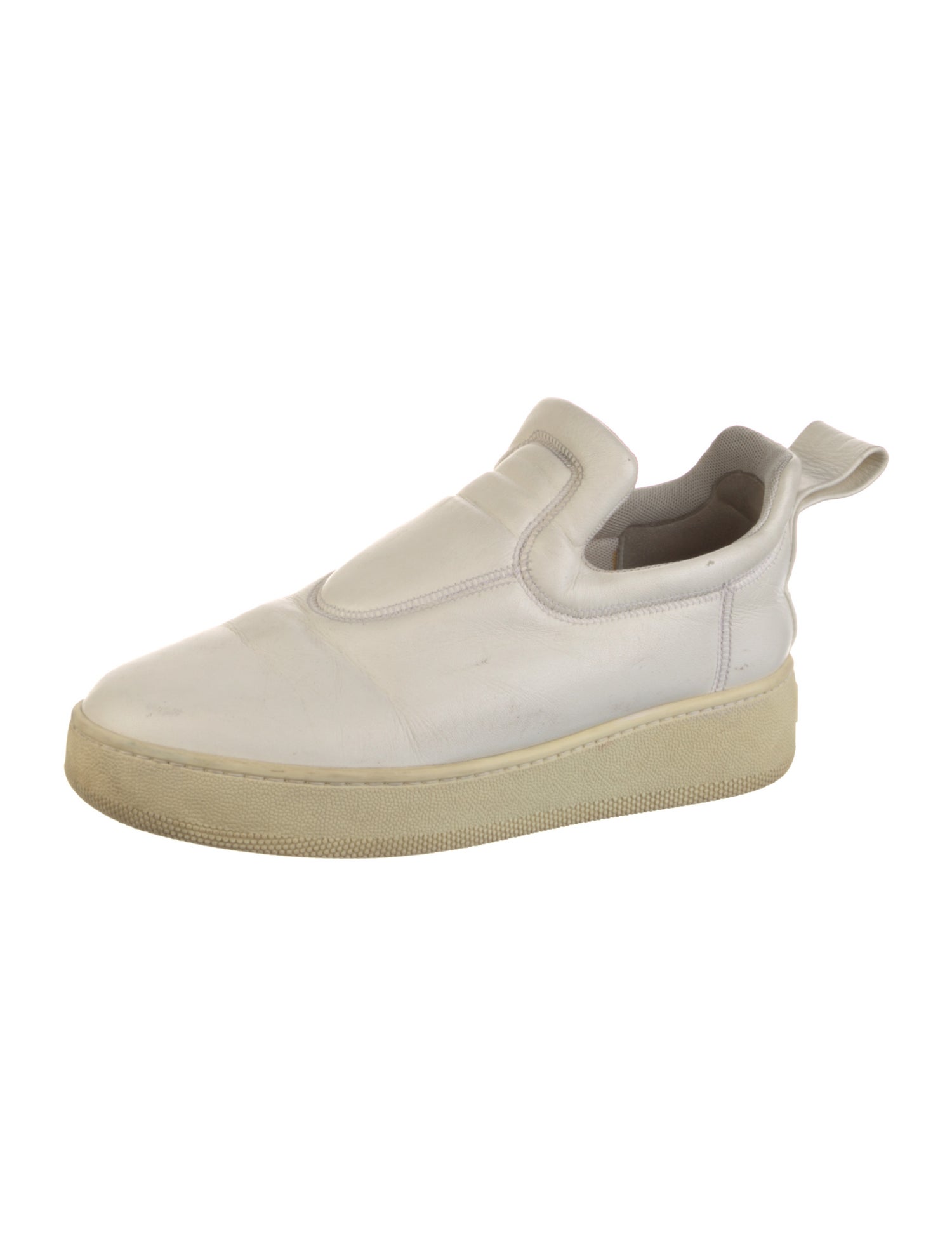 Celine Leather Sneakers