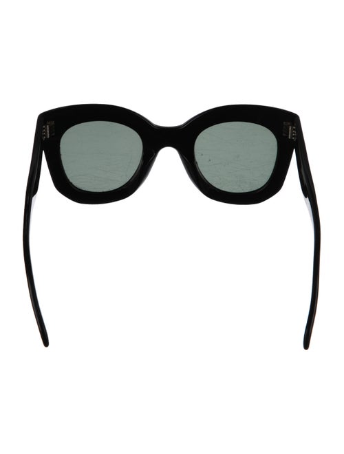 Celine Wayfarer Tinted Sunglasses