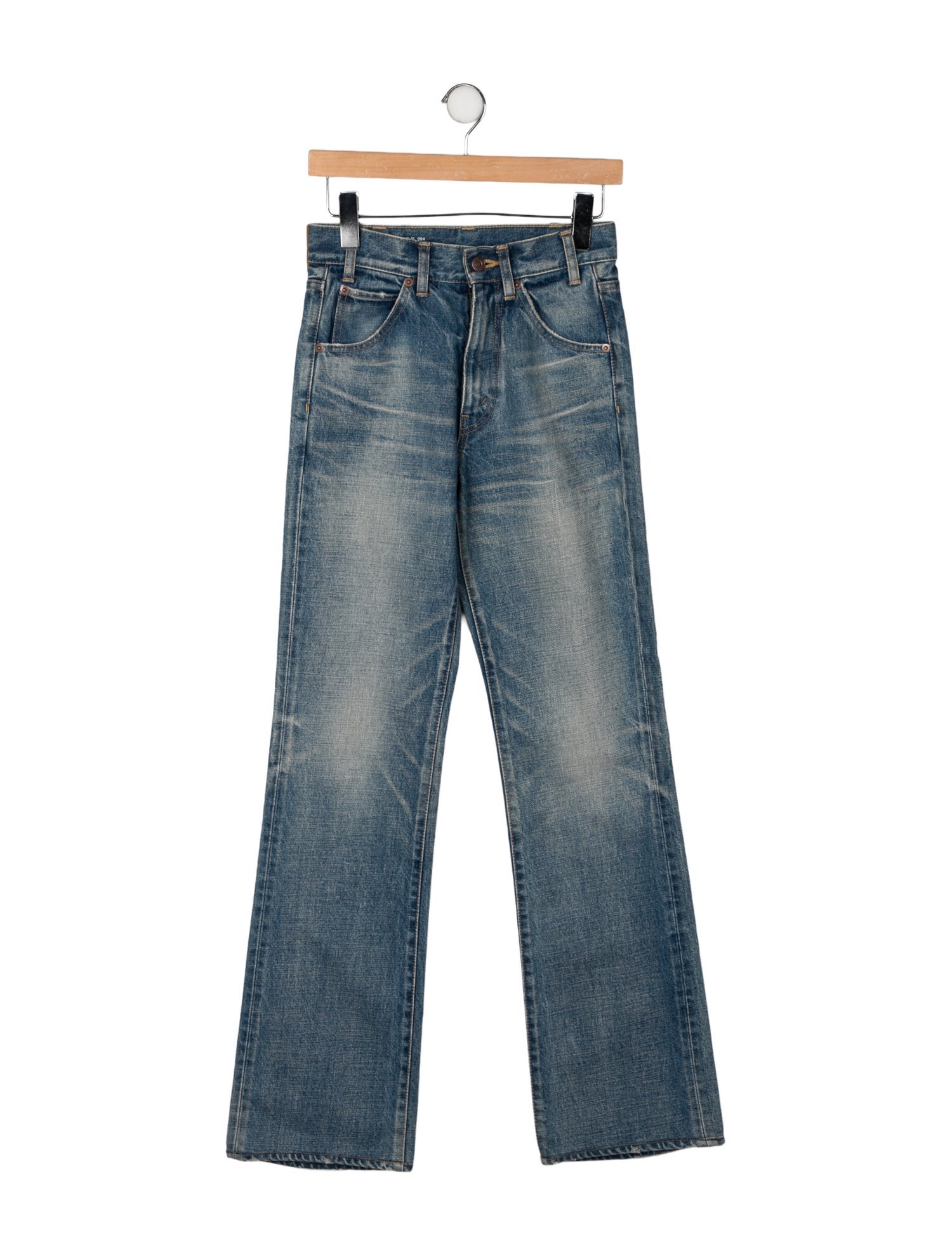 Celine 2020 Wide Leg Jeans
