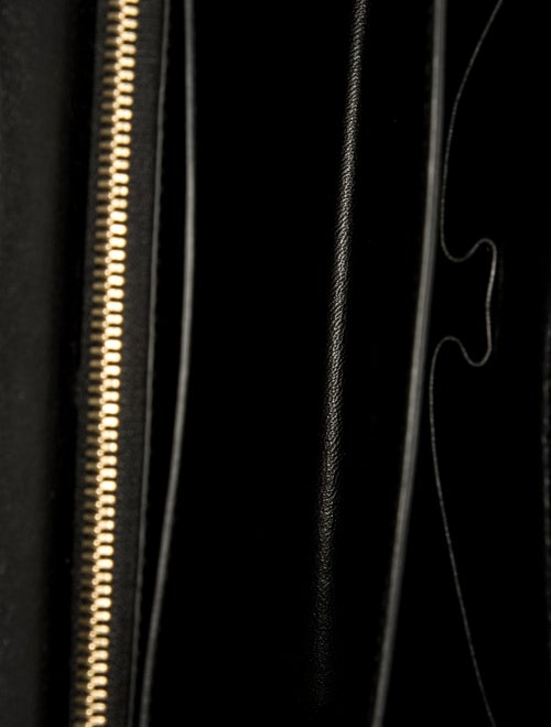 Celine Leather Shoulder Bag