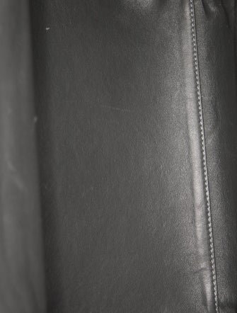 Celine Leather Luggage Phantom Large