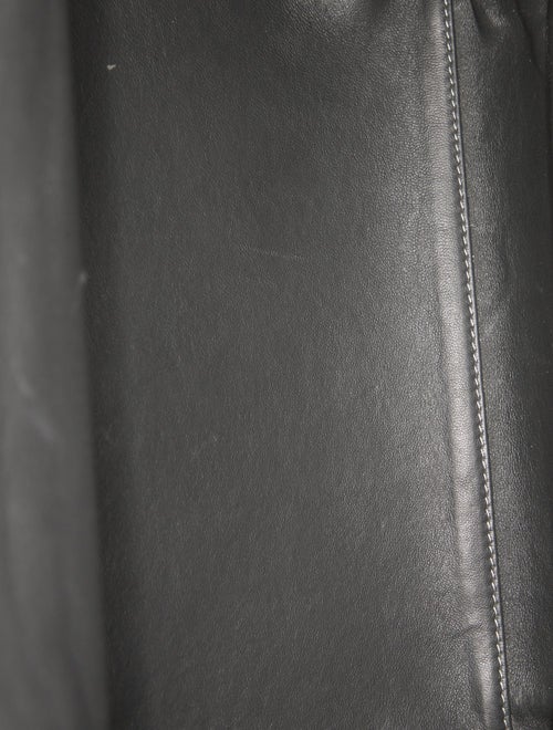 Celine Leather Luggage Phantom Large