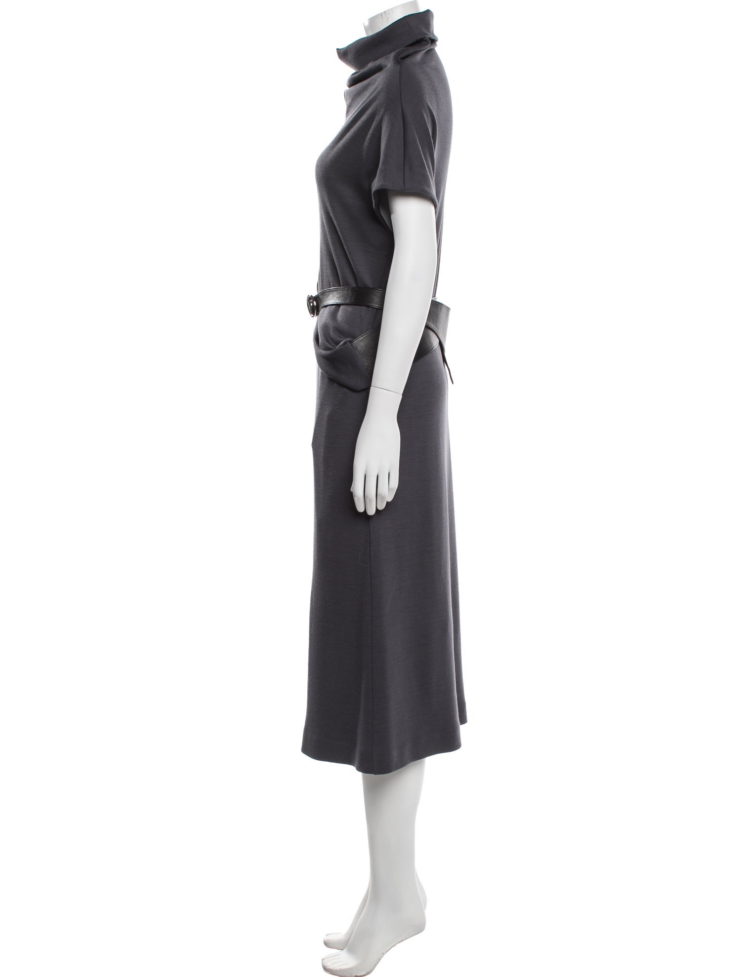 Celine Sleeveless Long Dress