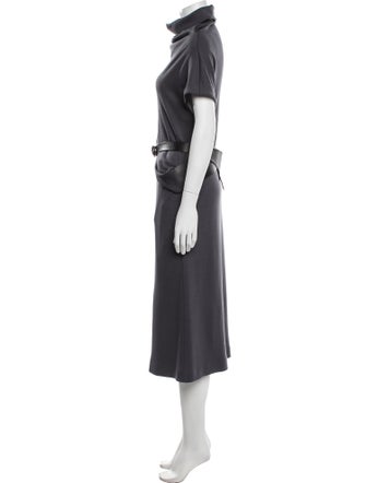 Celine Sleeveless Long Dress