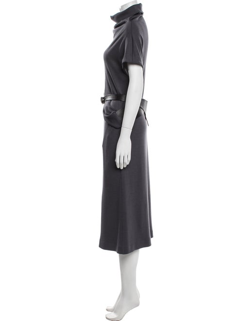 Celine Sleeveless Long Dress