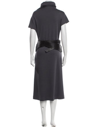 Celine Sleeveless Long Dress